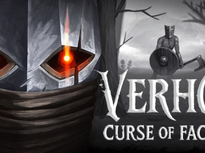 Verho – Curse of Faces é lançado para PS5, Xbox Series X|S e Nintendo Switch