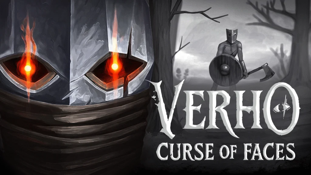 Verho – Curse of Faces é lançado para PS5, Xbox Series X|S e Nintendo Switch