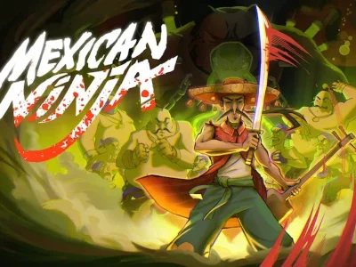 Mexican Ninja será lançado em 20 de agosto para PC, PS5 e Xbox Series X|S
