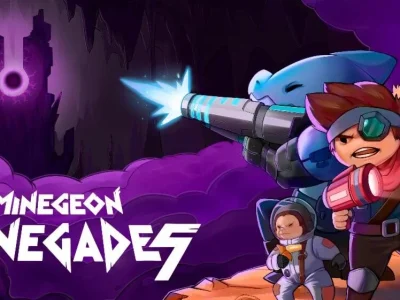 MineGeon: Renegades chega ao Steam com modo cooperativo para três jogadores