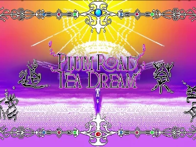 Plum Road Tea Dream é lançado no Steam para PC com narrativa autobiográfica
