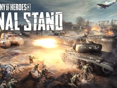 Company of Heroes 3: Final Stand é lançado para PC com modo cooperativo