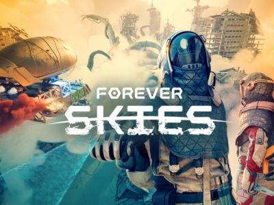 Forever Skies é lançado no Xbox Series X|S com atualização The Final Echoes