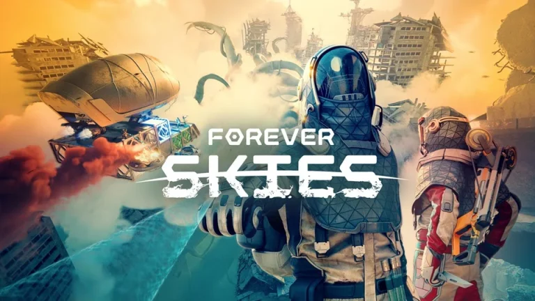 Forever Skies é lançado no Xbox Series X|S com atualização The Final Echoes