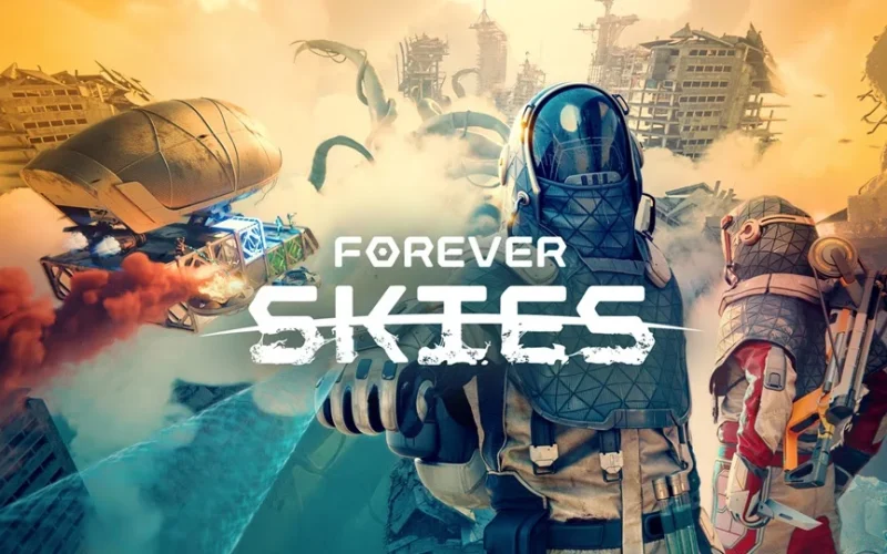 Forever Skies é lançado no Xbox Series X|S com atualização The Final Echoes