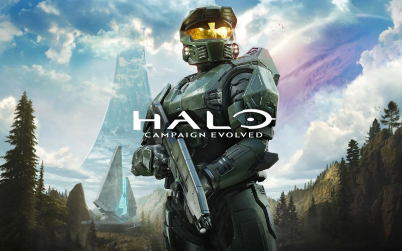 Halo: Campaign Evolved é lançado com suporte a DLSS e novo driver da NVIDIA