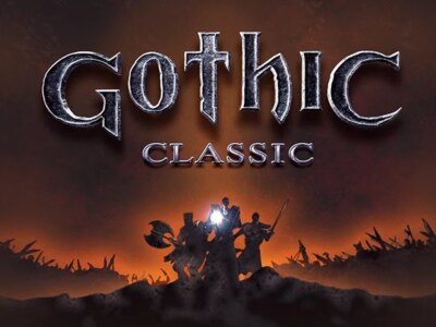 Gothic Classic já disponível para PlayStation e Xbox com mais de 50 horas de jogo