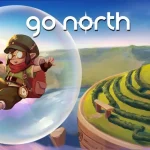 Go North é lançado para PC e Xbox Series X|S com labirintos e magia