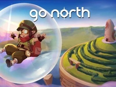 Go North é lançado para PC e Xbox Series X|S com labirintos e magia