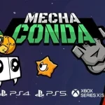 Mechaconda chega ao PC e consoles com 15% de desconto na primeira semana