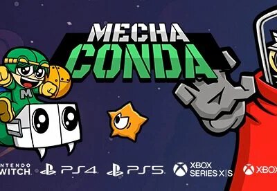 Mechaconda chega ao PC e consoles com 15% de desconto na primeira semana