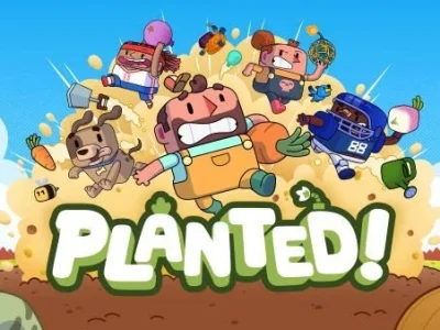 Planted! anuncia fase Construction com arena de cinco andares para multiplayer