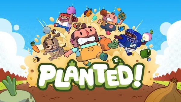 Planted! anuncia fase Construction com arena de cinco andares para multiplayer