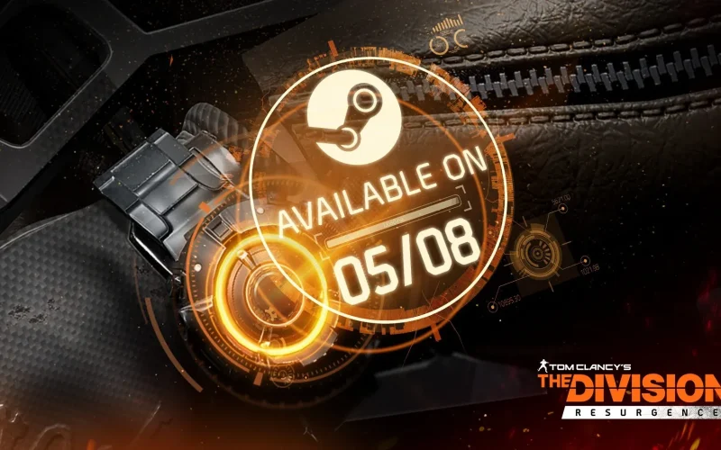 Tom Clancy's The Division Resurgence será gratuito para PC em 5 de agosto
