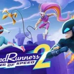 SpeedRunners 2: King of Speed será lançado em setembro para consoles e PC
