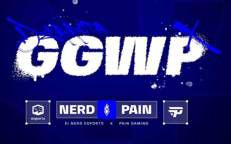 Ei Nerd Esports é derrotado pela paiN Academy no Circuito Desafiante 2026