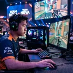 Crescimento dos esports: a importância da conexão e do Ping