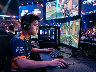 Crescimento dos esports: a importância da conexão e do Ping