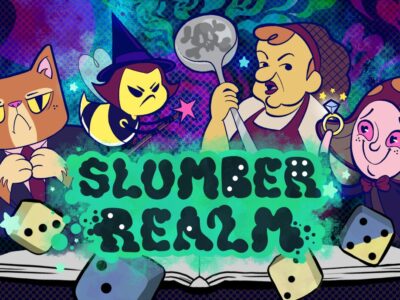 Slumber Realm chega ao PC em 4 de novembro, com teste público na Steam