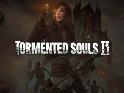 Tormented Souls II será lançado para Nintendo Switch 2 em 15 de outubro