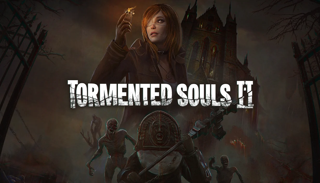 Tormented Souls II será lançado para Nintendo Switch 2 em 15 de outubro