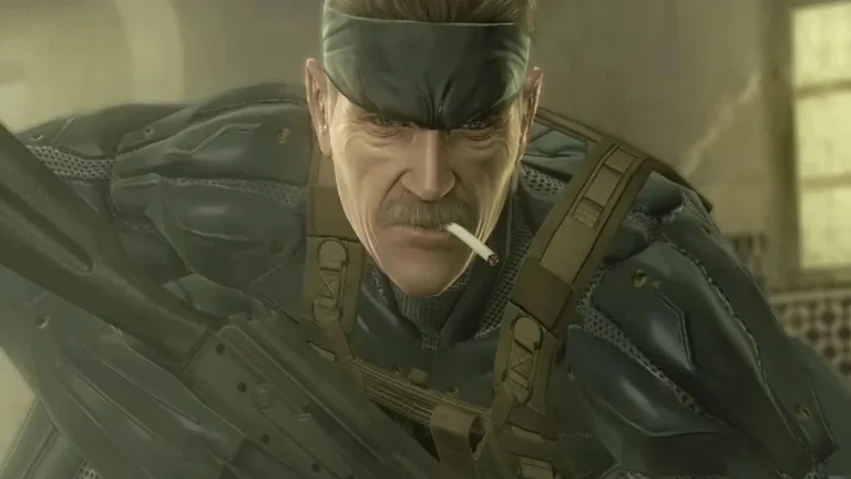Konami divulga novo trailer da Metal Gear Solid: Master Collection Vol. 2