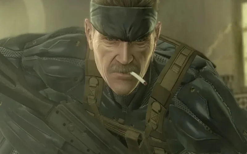 Konami divulga novo trailer da Metal Gear Solid: Master Collection Vol. 2