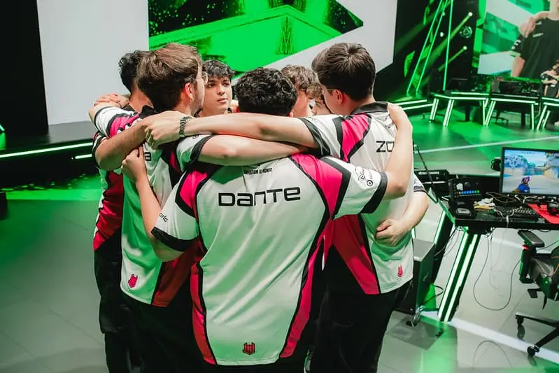 KRÜ Esports sofreu terceira derrota no VCT 2026: Americas Stage 2