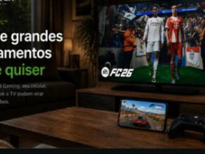 Como jogar EA Sports FC 26 no Xbox Cloud Gaming sem console