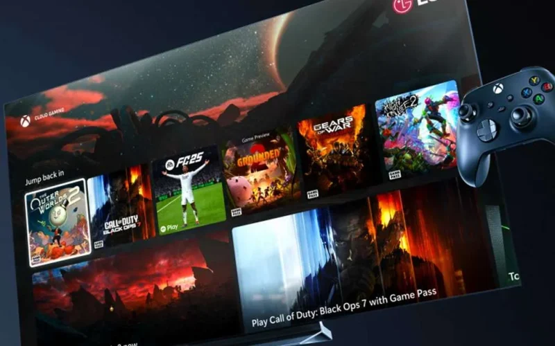Como jogar na Smart TV LG com Xbox Cloud Gaming