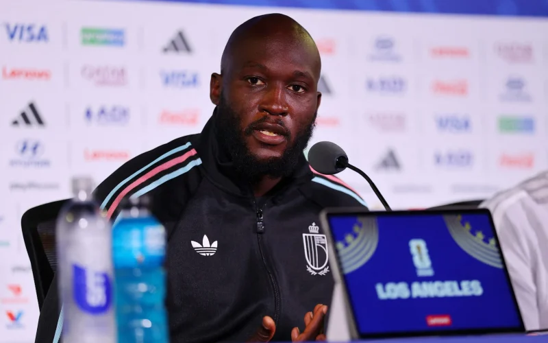 Como jogar Bélgica x Espanha: Lukaku busca partida perfeita nas quartas