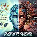 Como jogos afetam a saúde mental e física do jogador