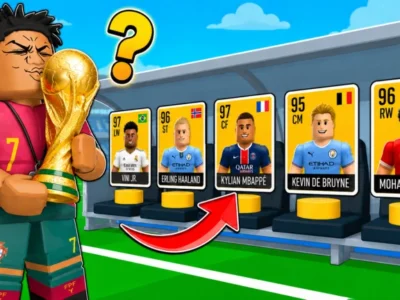Códigos de Make a Soccer Empire: veja códigos ativos para recompensas no Roblox