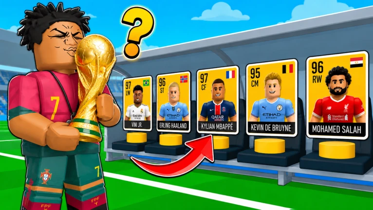 Códigos de Make a Soccer Empire: veja códigos ativos para recompensas no Roblox 1 Códigos de Make a Soccer Empire: veja códigos ativos para recompensas no Roblox