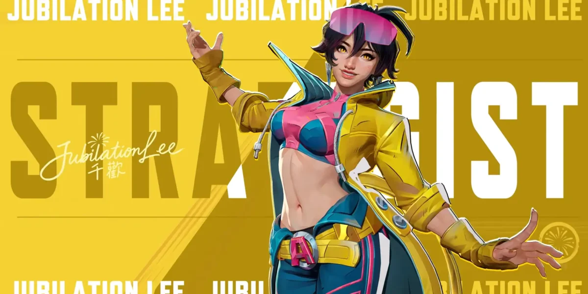 Marvel Rivals Temporada 9: Jubilee e Rework da Black Widow Chegam em Julho