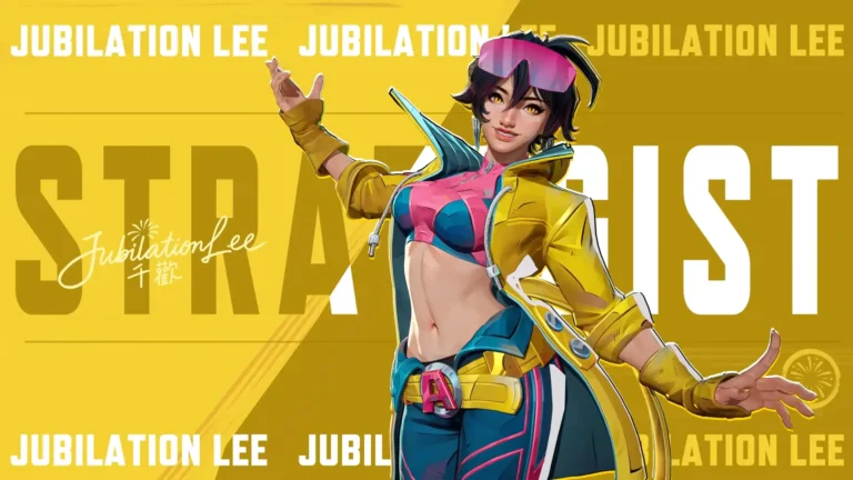 Marvel Rivals Temporada 9: Jubilee e Rework da Black Widow Chegam em Julho