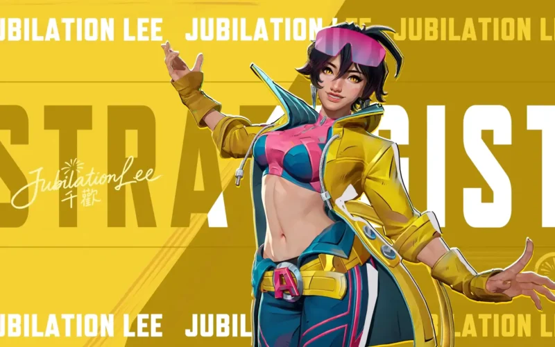 Marvel Rivals Temporada 9: Jubilee e Rework da Black Widow Chegam em Julho