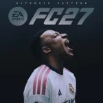 Kylian Mbappé é o destaque da capa de EA Sports FC 27 após recorde nas Copas