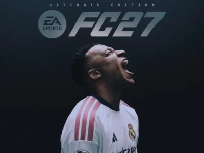 Kylian Mbappé é o destaque da capa de EA Sports FC 27 após recorde nas Copas