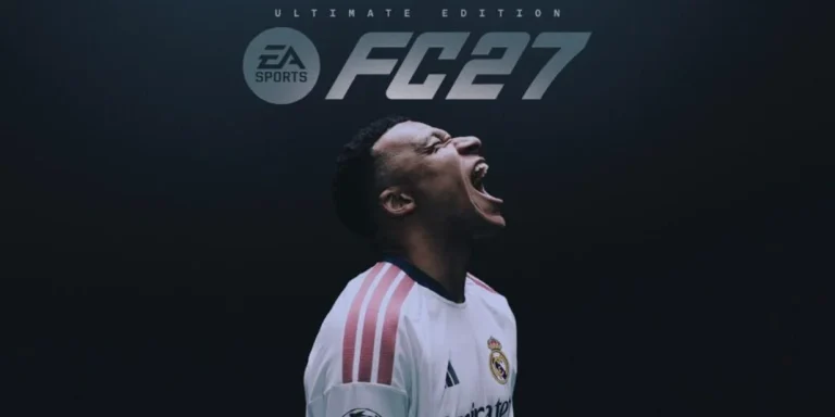 Kylian Mbappé é o destaque da capa de EA Sports FC 27 após recorde nas Copas