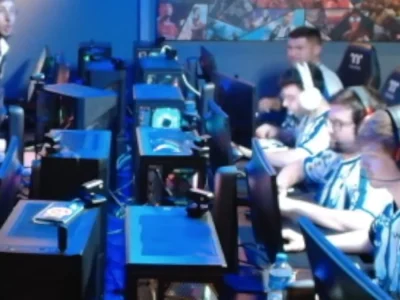 Confusão em torneio de Counter-Strike entre Avaí e Figueirense e-sports