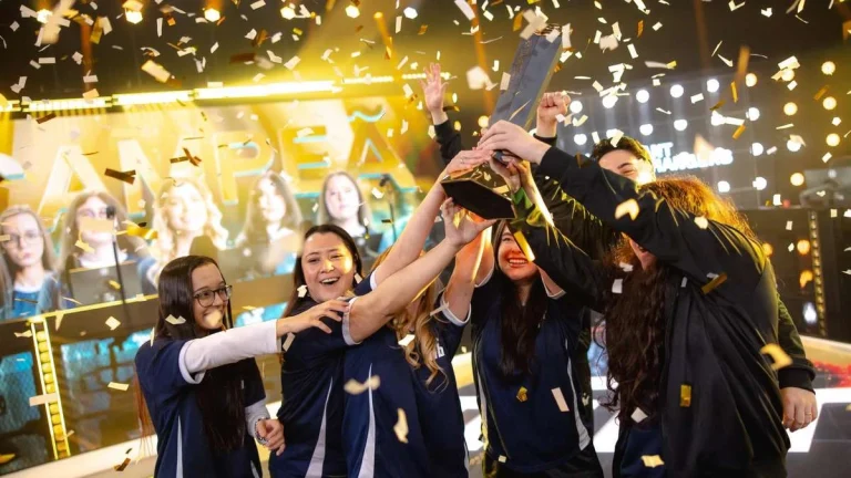 MIBR GC é campeão da Etapa 2 do VALORANT Game Changers Brasil 2026