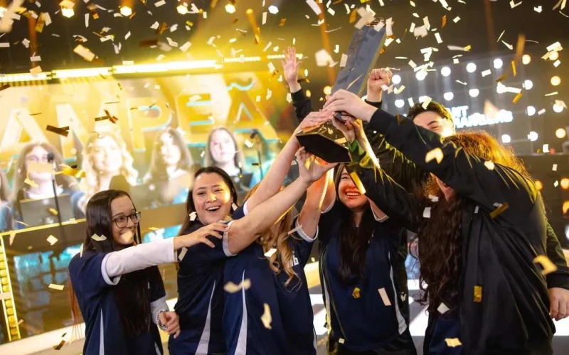 MIBR GC é campeão da Etapa 2 do VALORANT Game Changers Brasil 2026