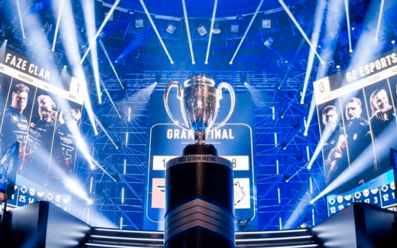 Audiência global de eSports deve atingir 640 milhões em 2025