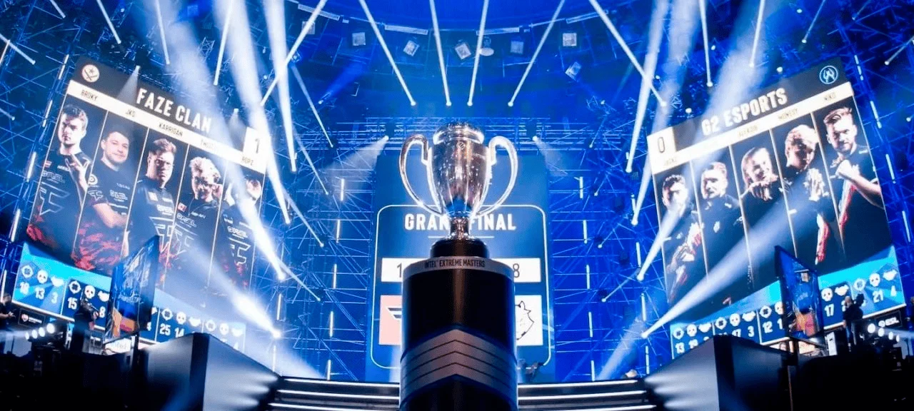 Audiência global de eSports deve atingir 640 milhões em 2025
