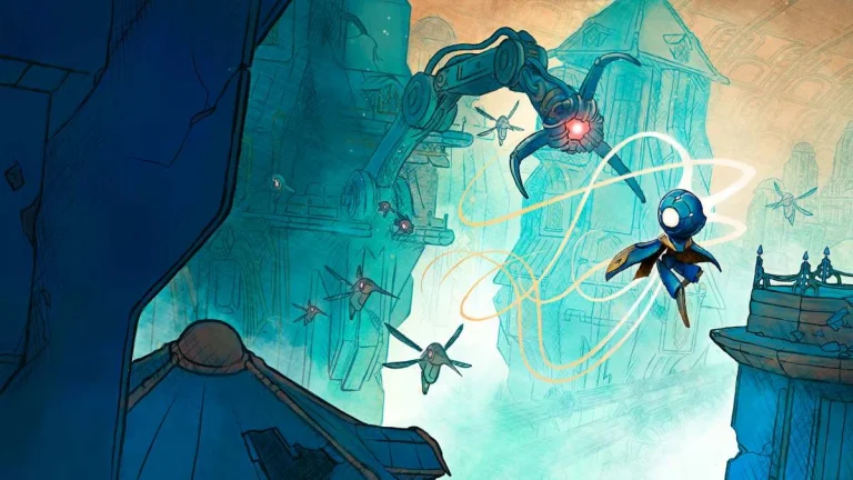 Estúdio Douze Dixièmes, criador de MIO: Memories in Orbit, é fechado