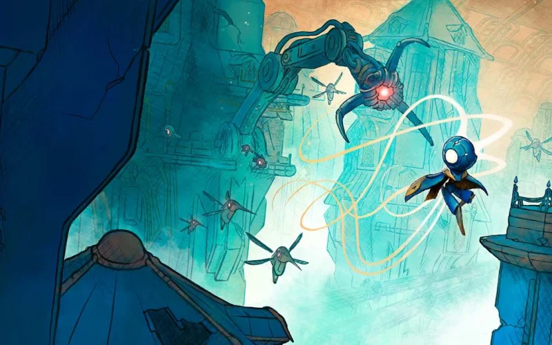 Estúdio Douze Dixièmes, criador de MIO: Memories in Orbit, é fechado