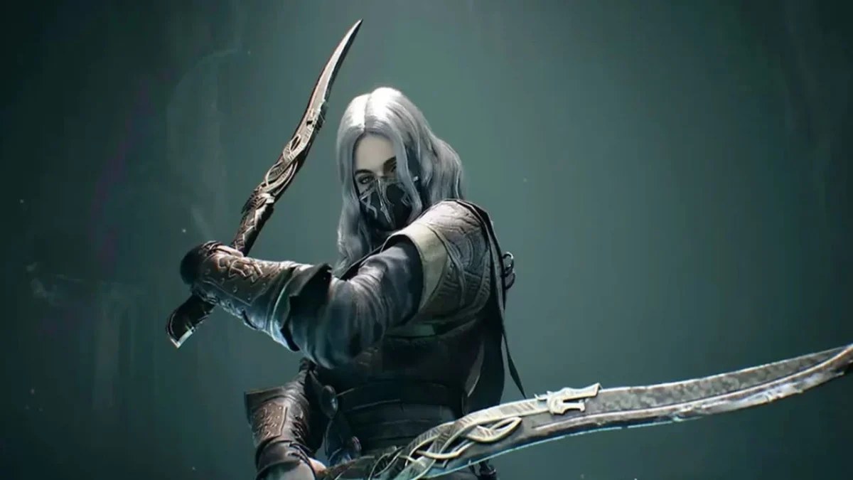 Mistfall Hunter revela trailer de lançamento e detalhes do RPG sombrio