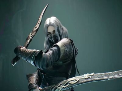 Mistfall Hunter revela trailer de lançamento e detalhes do RPG sombrio