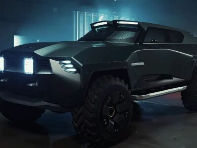 Call of Duty: Modern Warfare 4 apresenta SUV tático Dreadnought em parceria com Aston Martin